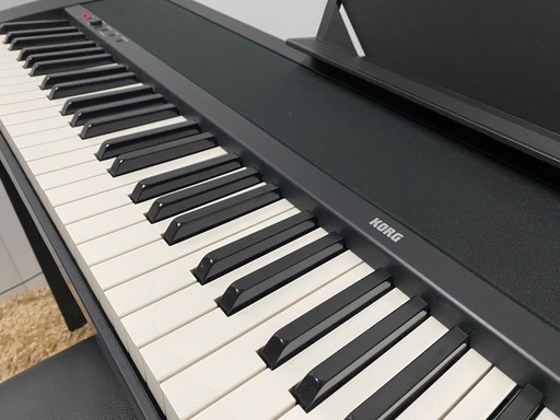 訳アリお買い得品！！KORG B1 電子ピアノ