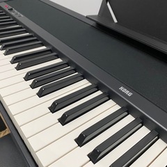 訳アリお買い得品！！KORG B1 電子ピアノの画像