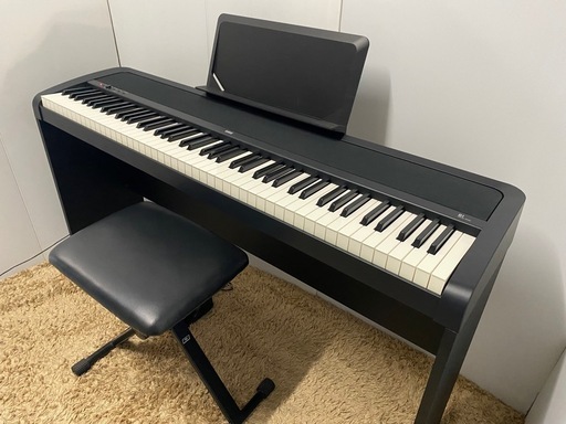 訳ありお買い得品♪ KORG B1 電子ピアノ 訳アリお買い得品！！KORG B1 電子ピアノ