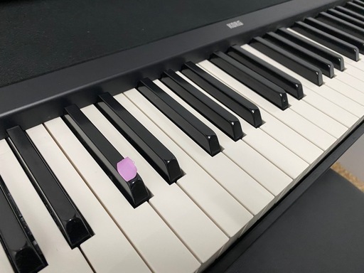 訳ありお買い得品♪ KORG B1 電子ピアノ B1 - DIGITAL PIANO | KORG (Japan)