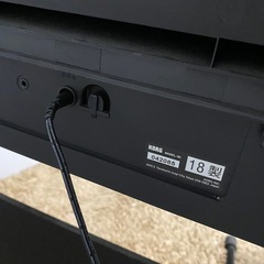 訳アリお買い得品！！KORG B1 電子ピアノの画像