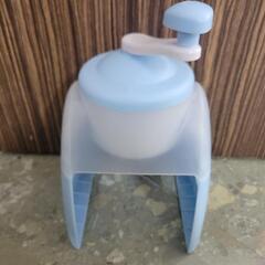かき氷器　中古　リサイクルショップ宮崎屋住吉店25.6.14