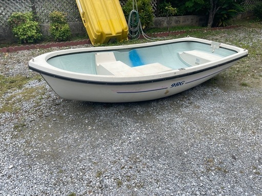 小型ボート