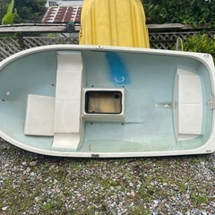 小型ボートの画像