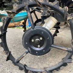 クボタ中古田植え機　4条植え　JC4A　DSP2の画像