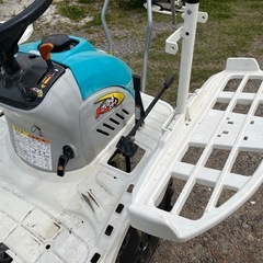 クボタ中古田植え機　4条植え　JC4A　DSP2の画像