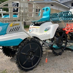 クボタ中古田植え機　4条植え　JC4A　DSP2