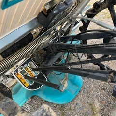クボタ中古田植え機　4条植え　JC4A　DSP2の画像
