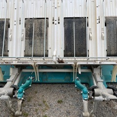 クボタ中古田植え機　4条植え　JC4A　DSP2の画像