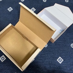 包装ボックスの画像