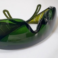 光脱毛マシン用の【目を保護するサングラス】の画像