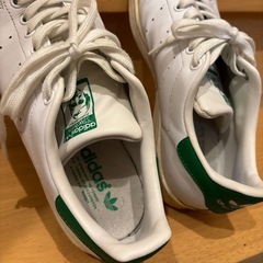adidas スタン・スミス25.5cmの画像