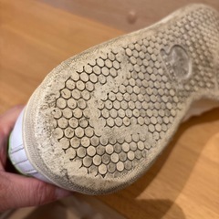adidas スタン・スミス25.5cmの画像
