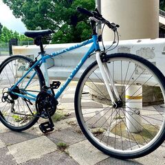 *中古自転車* NEXTYLE クロスバイク 700ｃ 整備済み