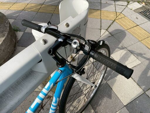 中古自転車* NEXTYLE クロスバイク 700c 整備済み (コア