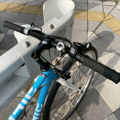 *中古自転車* NEXTYLE クロスバイク 700ｃ 整備済みの画像