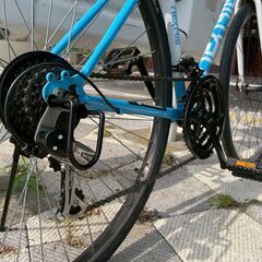 *中古自転車* NEXTYLE クロスバイク 700ｃ 整備済みの画像
