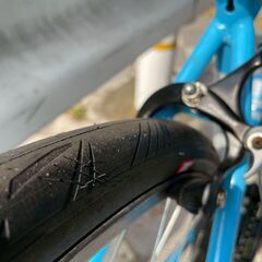*中古自転車* NEXTYLE クロスバイク 700ｃ 整備済みの画像