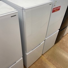SHARP 2ドア冷蔵庫 2021年製 179ℓ