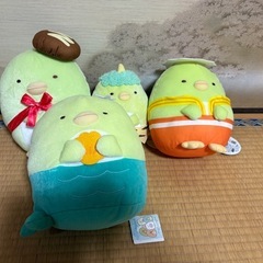 すみっコぐらしグッズ売りますの画像
