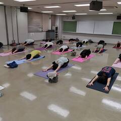 🌈新規ヨガサークル！大橋/竹下周辺でメンバー募集🌈の画像