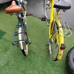 🆕24インチママチャリ★20インチ折り畳み式自転車🆕