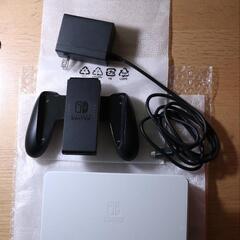 [液晶フィルムつき]Nintendo Switch 任天堂スイッチ 有機ELモデルの画像