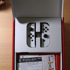 [液晶フィルムつき]Nintendo Switch 任天堂スイッチ 有機ELモデルの画像