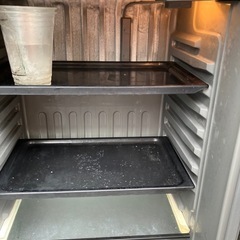 サンヨウ2ドア冷蔵庫の画像