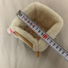 ココandナツ小物入れの画像