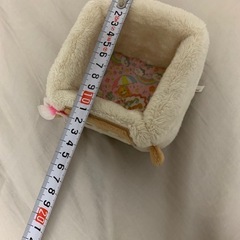 ココandナツ小物入れの画像