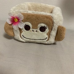 ココandナツ小物入れの画像