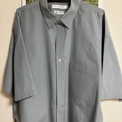 THOMAS MASON URBAN RESEARCH 半袖シャツXLの画像