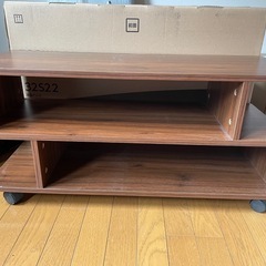 【32型テレビ】テレビ台+外部録画＋FireStick付きの画像