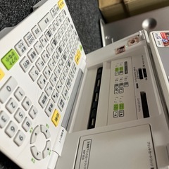 CASIO フォトプリンターの画像