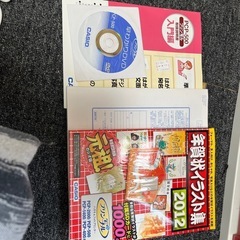 CASIO フォトプリンターの画像