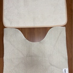 バスマット トイレマットの画像