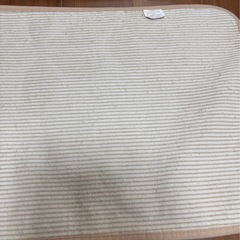 バスマット トイレマットの画像