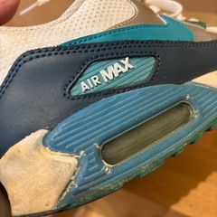NIKE AIR MAX90   24cmの画像