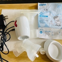 ピジョン搾乳機美品