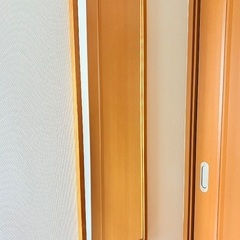 無印良品　壁につけられる家具ミラー　鏡