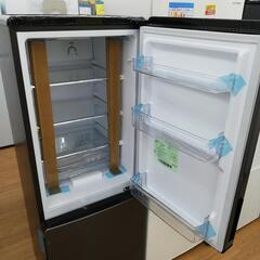 ハイアール 2ドア冷蔵庫 175L JR-F18KS 2024年製の画像