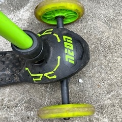 キックボードの画像