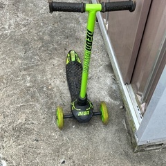 キックボードの画像