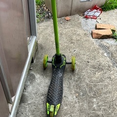 キックボードの画像