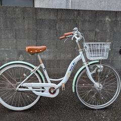 子供用　自転車　24インチの画像