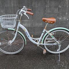子供用　自転車　24インチ
