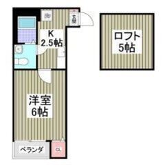 💚💛敷金0・礼金0・仲介手数料0💛💚新柏駅徒歩6分🌈スーパーコン...