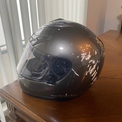 SHOEI ショウエイ X-8RS Lサイズ 傷多数ありの画像