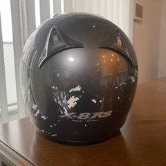 SHOEI ショウエイ X-8RS Lサイズ 傷多数ありの画像